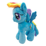 Peluche My Little Pony: La Magia De La Amistad Rainbow Dash