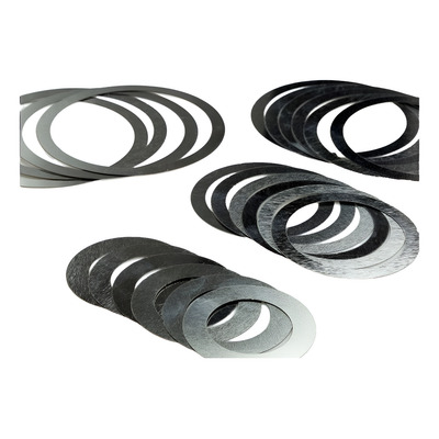 Kit Calço Regulagem Diferencial Eixo Dana 44 Pinhão E Caixa Satélite Lateral Da Coroa