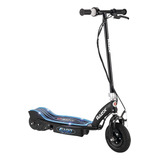 Scooter Eléctrico Para Niños Patinete Eléctrico Con Luz Color Negro