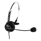 10 Unidades Headset Intelbras Chs 40 Rj9 - Telemarketing