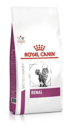 Alimento Para Gato Royal Canin Renal Support F 3 Kg - Nuevo Original Sellado