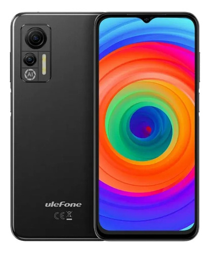 Smartphone Ulefone Note 14, 4500 Mah, Android 12, 6.52 Pulga