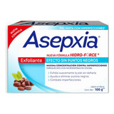 Asepxia Jabon Facial Antiacne Exfoliante 100g