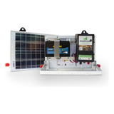 Eletrificador De Cerca Rural Solar Pampeano 60km