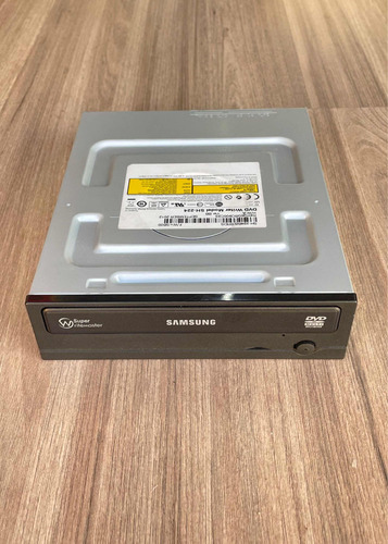 Gravador Dvd Samsung Sh 224