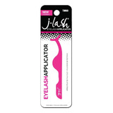 Extensiones De Pestañas  J-la-sh Eyelash Applicator Color Rosa