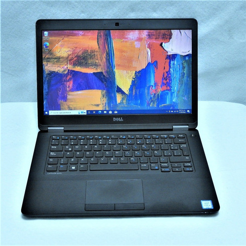 Laptop Dell Latitude I5  2.6ghz 6ta Gen.  Ram 8gb D.d 1tb