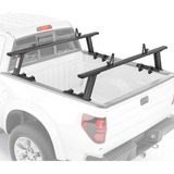 Modelo Apx2502 - Escalera De Aluminio Para Camioneta Con Top