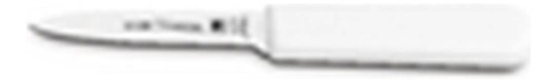 Hoja Y Mango Profesionales De Acero Inoxidable Blanco Vegetable Knife 3