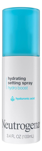 Neutrogena Hydro Boost - Spray Hidratante Fijador De Maquill
