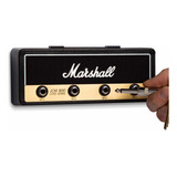 Porta Llaves Marshall Amplificador