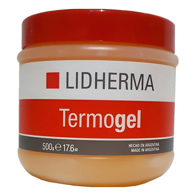 Lidherma Termogel X500 Gel Termico Reductor Fosfatidilcolina | Envío gratis