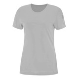 Remera Salomon Deportiva Predict Ss Tee Dryfit Mujer