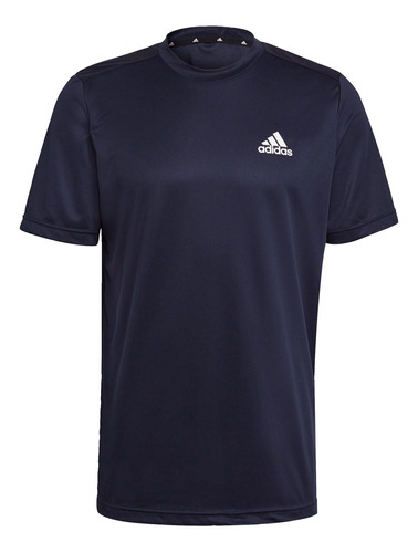 Playera Aeroready Designed To Move Sport adidas