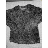 Sweater Mono Negro