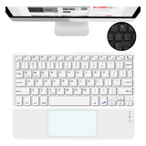 Kit Teclado Mouse Touch Para Tablet iPad Mini 6 A2567 A2568