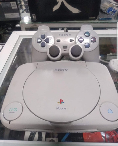 Consola Playstation 1 Psone Con Un Control Original, Vintage