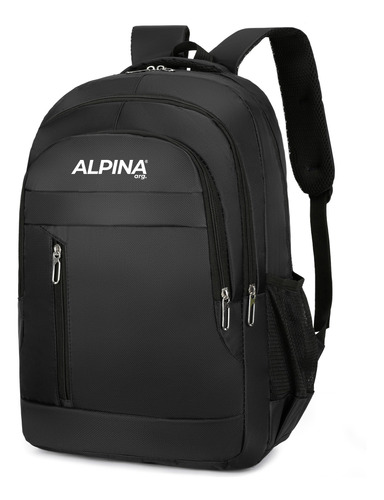 Mochila Alpina Urbana 30 Litros Mod 2216/17 Gran Capacidad