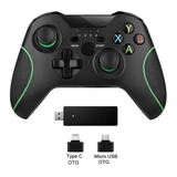 Controle X-one Wireless Controller Cor Preto