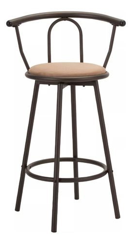 Silla Alta Giratoria Butaco Barra Taburete Bar Cocina