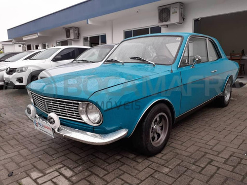 FORD CORCEL 1 LUXO 1.3 CHT BASICO