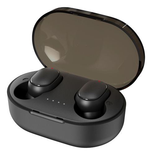 Mini Auricular Bluetooth Con Pantalla Digital Deportiva