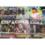 Lote 12 Revistas La Cosa Cine 1