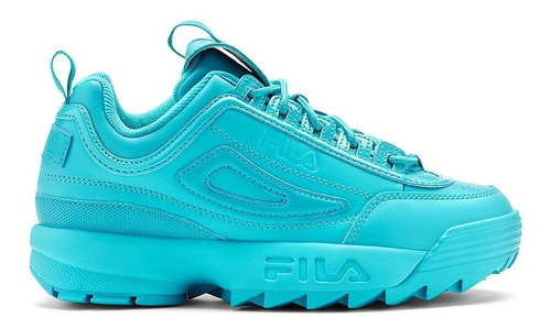 Zapatilla Mujer Fila Disruptor Ii Premium Bp