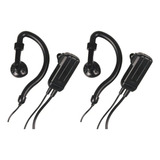 Auriculares Con Clip Midland Avph4 Para Radios Gmrs Midland 