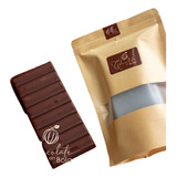 Chocolate Orgánico Cacao 100% - X Lb - Kg a $30000