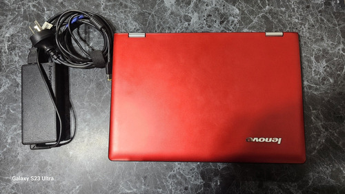 Notebook Lenovo Yoga 500 Tactil