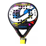 Paleta De Padel Cigio Porter Padle Paddle Rugosa Potencia