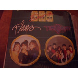 Lp Disco De Oro Flans Timbiriche