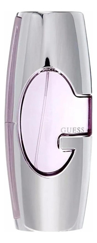  Guess Eau De Parfum 75 ml Para  Mujer