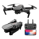   Mini Drone 4k Dron Profesional Con Camara Dual Con Wifi  