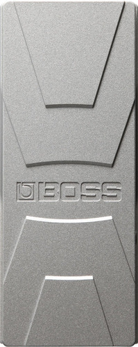 Boss Fv-30h Pedal De Volumen Compacto De Alta Impedancia