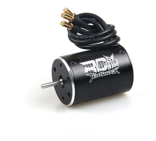 Tenshock Rc906 1750kv 6 Pole Brushless Motor For 1/14 1/10 A