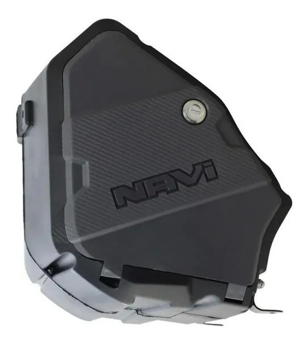 Cajuela Porta Equipaje Moto Honda Navi Original 2020 A 2023