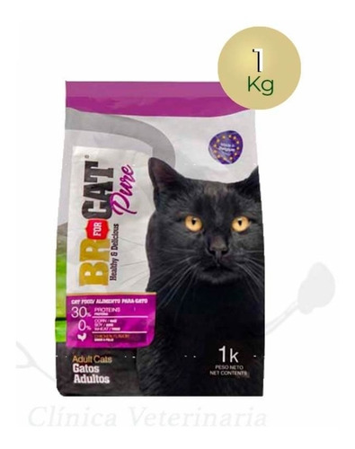 Br For Cat Adulto 1 Kg