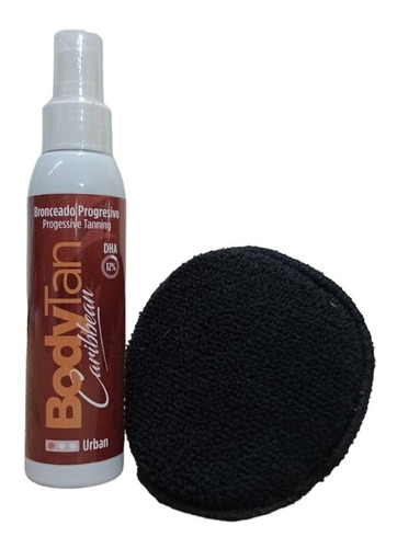 Caribbean Bodytan Bronceado Progresivo 120 Ml