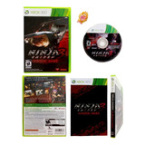 Ninja Gaiden 3: Razor's Edge Xbox 360 En Español
