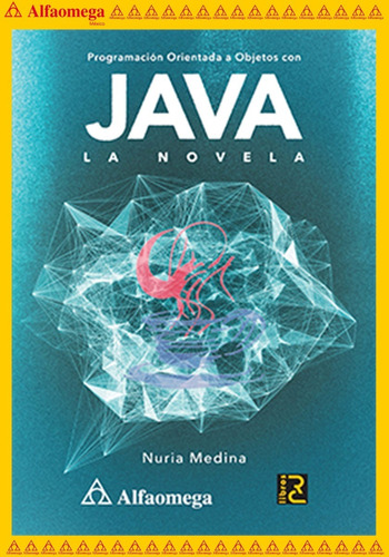 Libro Ao Programación Orientada A Obj Con Java - La Novela