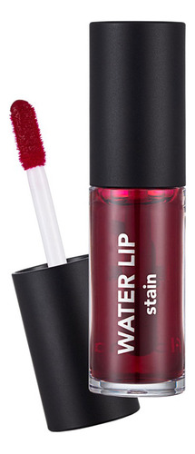 Tinte Labios Water Lip Stain Girl Gang Color Rojo