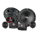 Set De Medios De 6.5 PLG Db Drive S6c 400w Máx / 90w Rms New