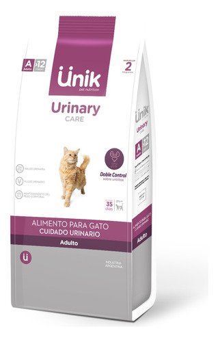 Unik Gato Urinary Care X 7,5 Kg