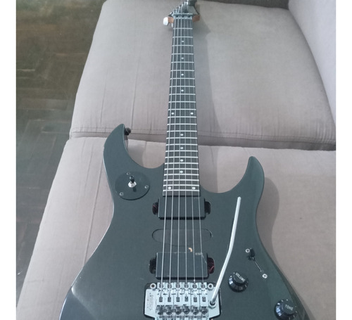 Guitarra Yamaha Rgx 421d Turbinada Kirk Hammett 