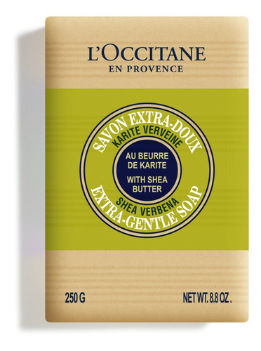 Jabón Karité Verbena, L'occitane