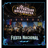 Cd Dvd Los Autenticos Decadentes Unplugged Nuevo Obivinilos