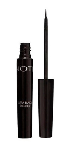 Delineador De Ojos Ultra Black Eyeliner X4.5ml Note