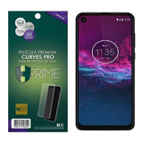 Pelicula Hprime Motorola One Vision One Action - Curves Pro